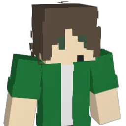 syrupwaf Minecraft avatar bust