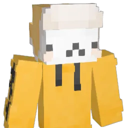 syscallw Minecraft avatar bust