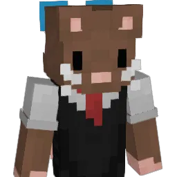 sysicks Minecraft avatar bust
