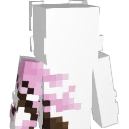syskull Minecraft avatar bust