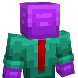 system66_ Minecraft avatar bust