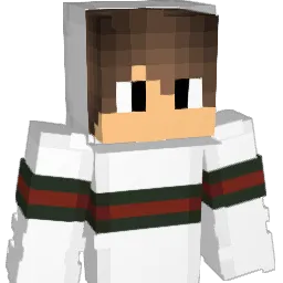 systm03 Minecraft avatar bust