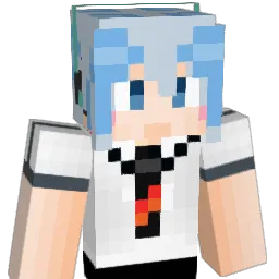 sysysysy Minecraft avatar bust