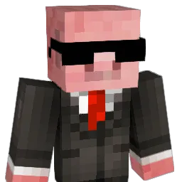 sythatax Minecraft avatar bust