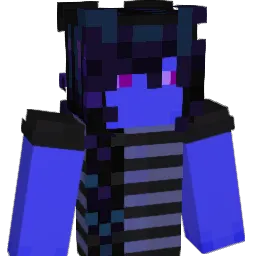 sythsy Minecraft avatar bust