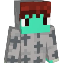 sytnaxfox Minecraft avatar bust