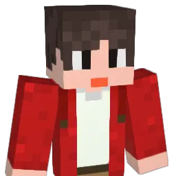 syu564 Minecraft avatar bust