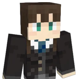syuga999 Minecraft avatar bust