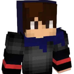 syuke2 Minecraft avatar bust