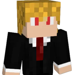 syukusei1917 Minecraft avatar bust
