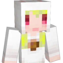 syulo Minecraft avatar bust
