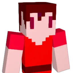 syun01 Minecraft avatar bust