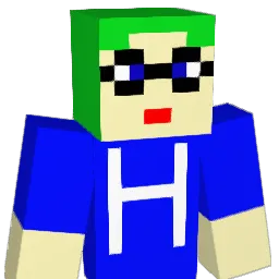 syun0330 Minecraft avatar bust