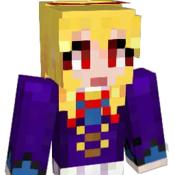 syuna0310 Minecraft avatar bust