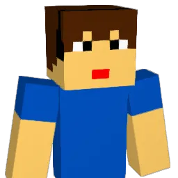 syunark1335 Minecraft avatar bust