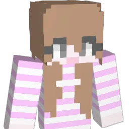 syuni103 Minecraft avatar bust