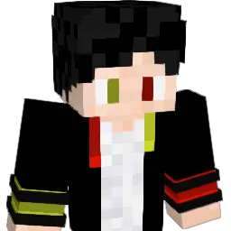 syunnya1230 Minecraft avatar bust