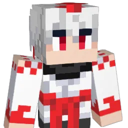 syuray Minecraft avatar bust