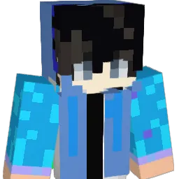 syuryo Minecraft avatar bust