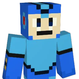 syuuzou443 Minecraft avatar bust