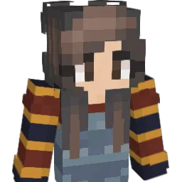 syydo Minecraft avatar bust
