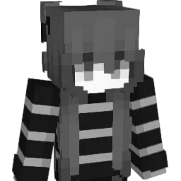 syyskuu Minecraft avatar bust