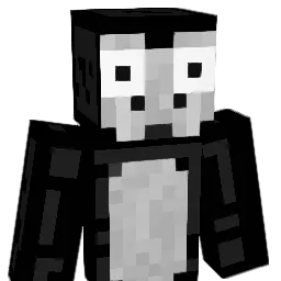 syzee505 Minecraft avatar bust