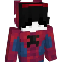 syzg Minecraft avatar bust