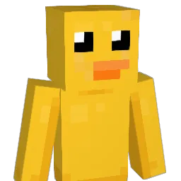syzi Minecraft avatar bust