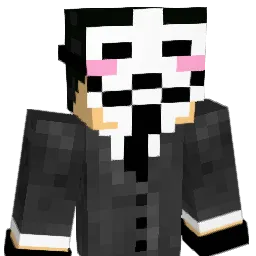 syzoo Minecraft avatar bust