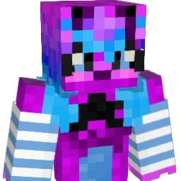 syzyfluff Minecraft avatar bust