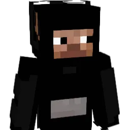 sz3ry_ Minecraft avatar bust