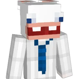 szJv Minecraft avatar bust