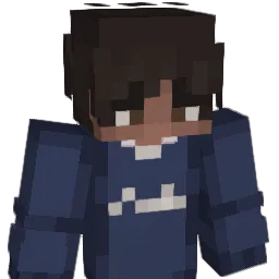 szaanese Minecraft avatar bust