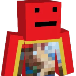 szadeh Minecraft avatar bust