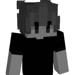 szaluvr Minecraft avatar bust