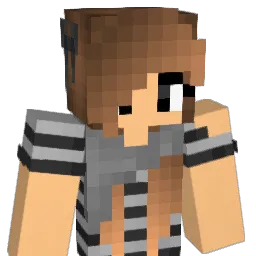 szaralt Minecraft avatar bust