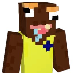 szaraq Minecraft avatar bust
