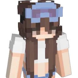 szdi Minecraft avatar bust