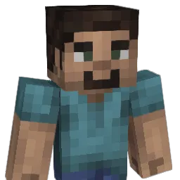 szefg Minecraft avatar bust