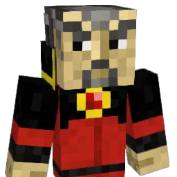 szenny Minecraft avatar bust