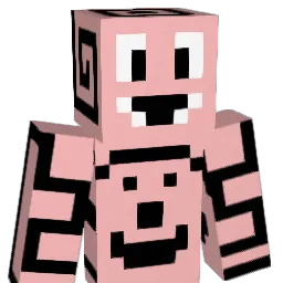 szeptacz Minecraft avatar bust