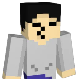 szk0113 Minecraft avatar bust