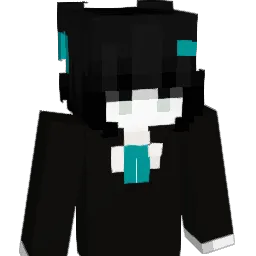 szk4 Minecraft avatar bust