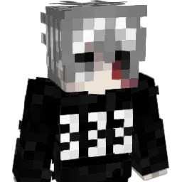 szkarlatne_serce Minecraft avatar bust