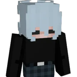 szlugens Minecraft avatar bust