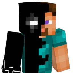 szmileslow Minecraft avatar bust