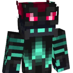 szmxel Minecraft avatar bust
