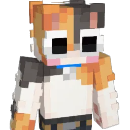 szoferr Minecraft avatar bust