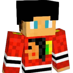 szparag3 Minecraft avatar bust